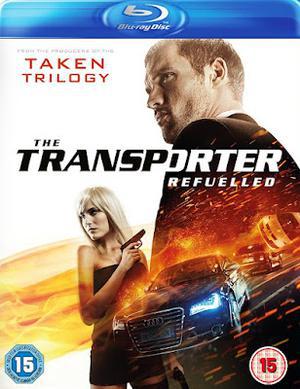The Transporter Refueled 2015 