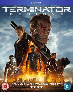 Terminator Genisys 2015 