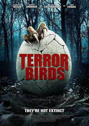 Terror Bird 2016 
