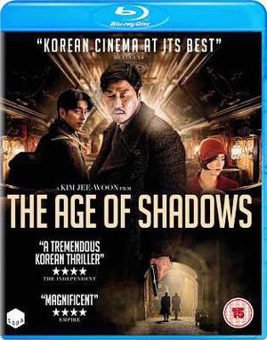 The Age Of Shadows 2016 