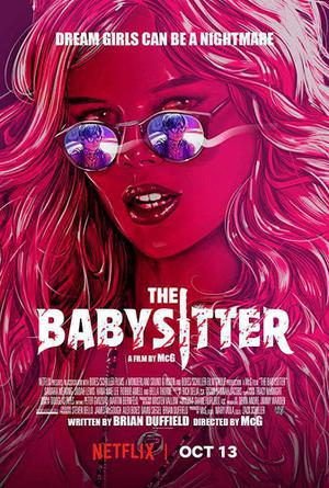 The Babysitter 2017 Netflix