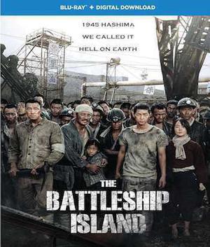 The Battleship Island 2017 