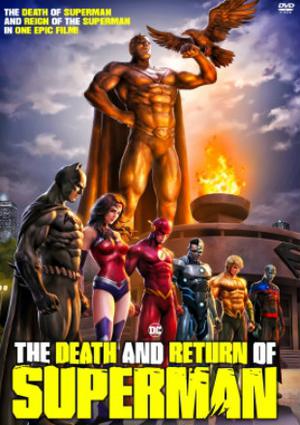 The Death And Return Of Superman 2019 