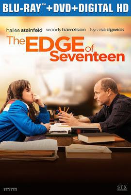 The Edge Of Seventeen 2016 