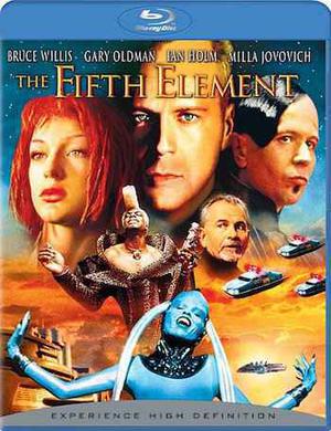 The Fifth Element 1997 