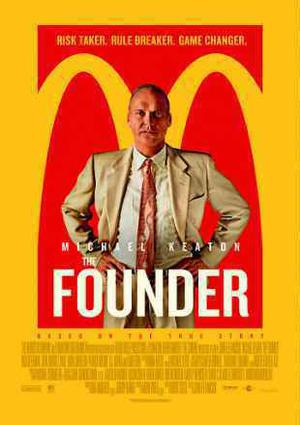 The Founder 2016 