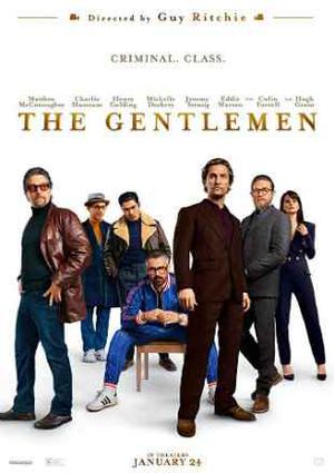 The Gentlemen 2019 