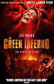 The Green Inferno 2013 