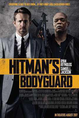 The Hitman's Bodyguard 2017 