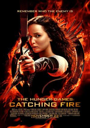 The Hunger Games Catching Fire 2013 