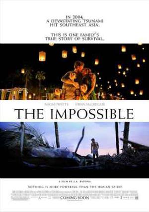 The Impossible 2012 