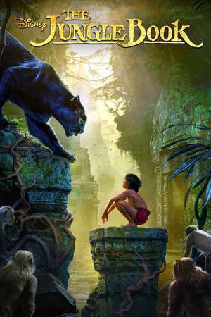 The Jungle Book 2016 Disney