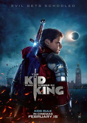 The Kid Who Would Be The King 2019 