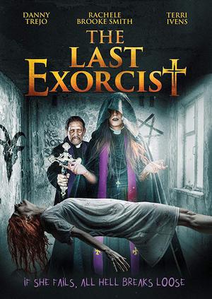 The Last Exorcist 2020 