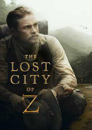 The Lost City Of Z 2016 