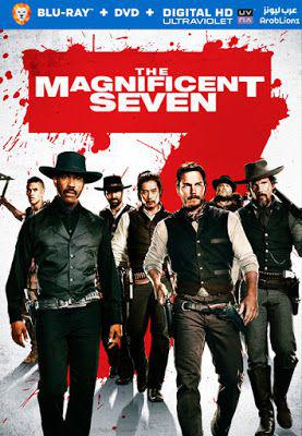 The Magnificent Seven 2016 