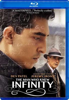 The Man Who Knew Infinity 2015 