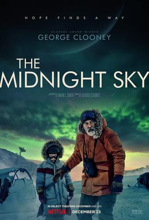 The Midnight Sky 2020 Netflix
