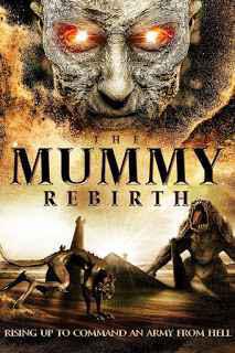 The Mummy Rebirth 2019 