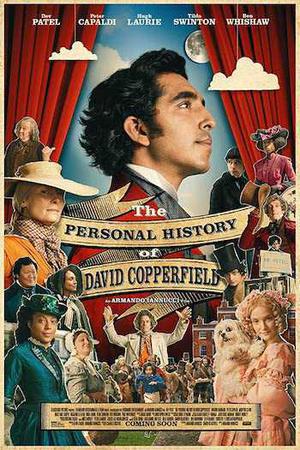 The Personal History Of David Copperfield 2019 