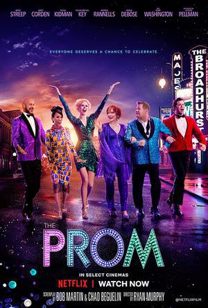 The Prom 2020 Netflix
