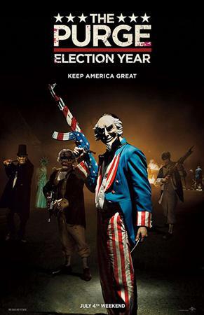 The Purge: Election Year 2016 