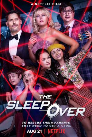 The Sleepover 2020 Netflix