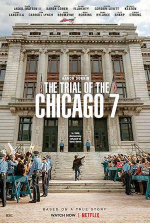 The Trial Of The Chicago 7 2020 Netflix
