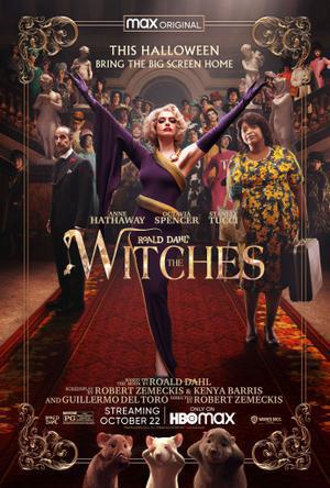 The Witches 2020 Hbo Max