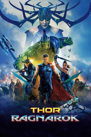 Thor Ragnarok 2017 Marvel