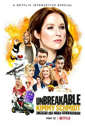 Unbreakable Kimmy: Schmidt Kimmy Vs The Reverend 2020 Netflix