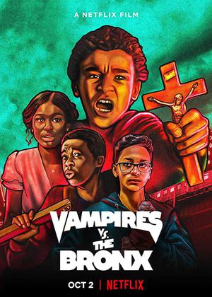 Vampire Vs. The Bronx 2020 Netflix