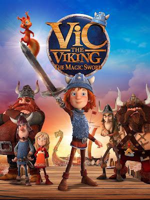 Vic The Viking And The Magic Sword 2019 