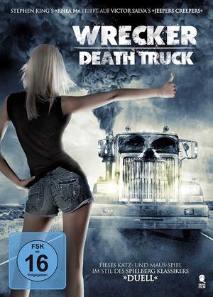 Wrecker Death Truck 2015 