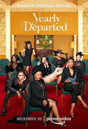 Yearly Departed 2020 Amazon Prime