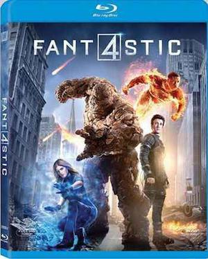 Fantastic Four 2015 