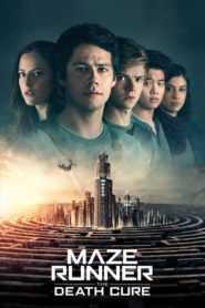 The Maze Runner The Death Cure 2018 