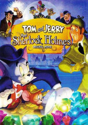 Tom And Jerry Meet Sherlock Holmes 2010 