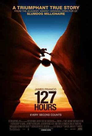 127 Hours 2010 