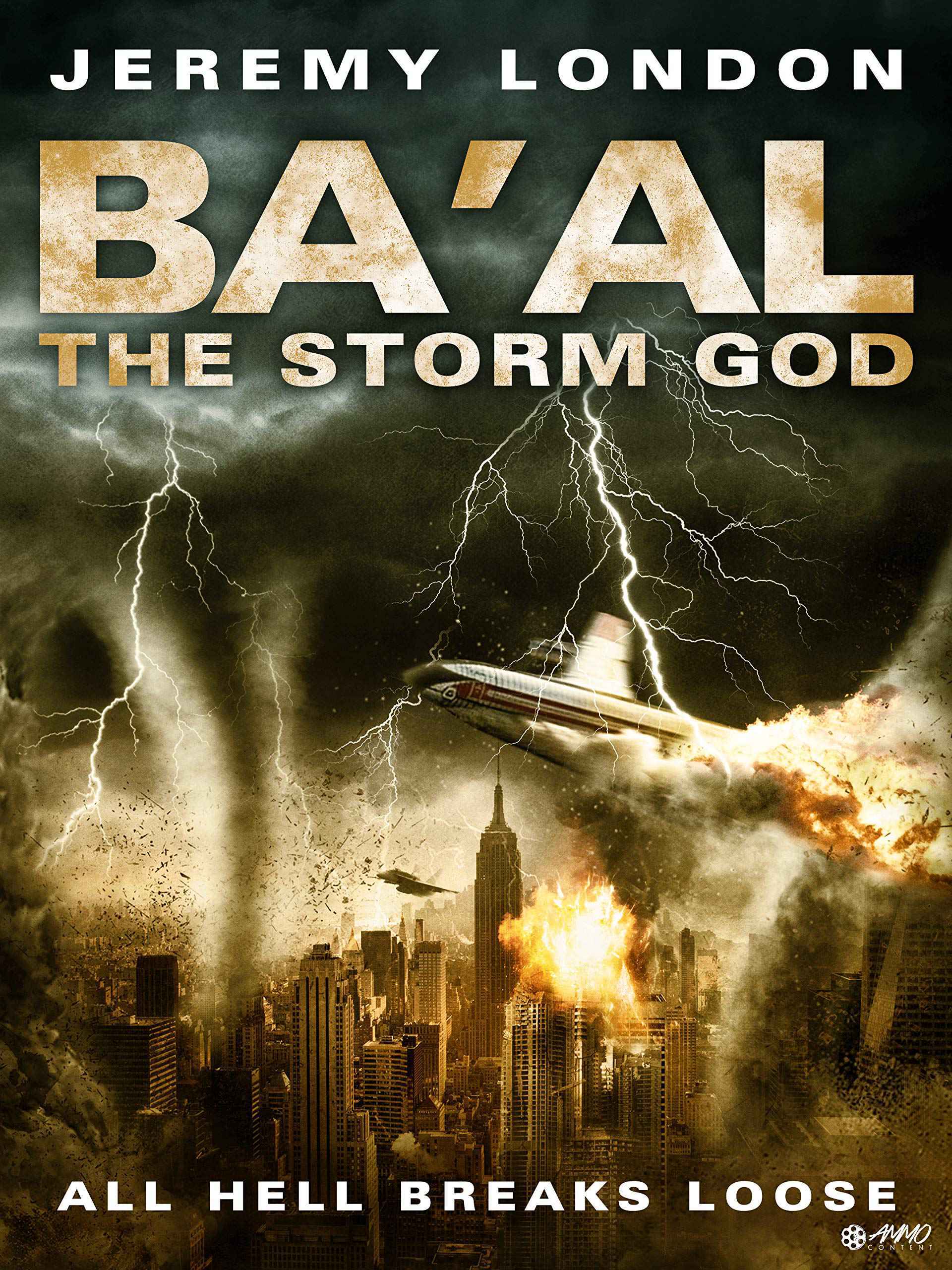 Ba'al The Storm God 2008 
