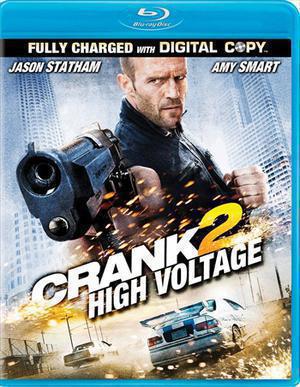 Crank: High Voltage 2009 