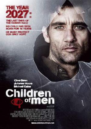 Children Of Men 2006 