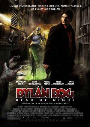Dylan Dog Dead Of Night 2010 