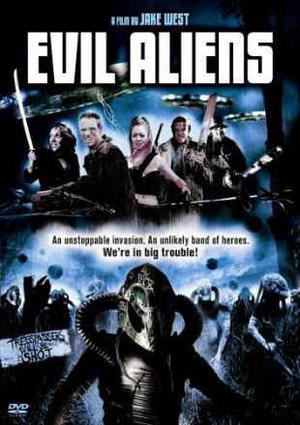 Evil Aliens 2005 