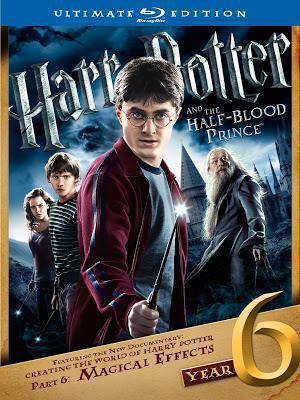 Harry Potter And The Half-Blood Prince 2009 