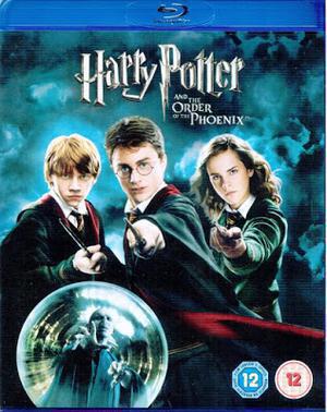 Harry Potter And The Order Of The Phoenix 2007 