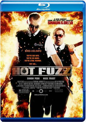 Hot Fuzz 2007 