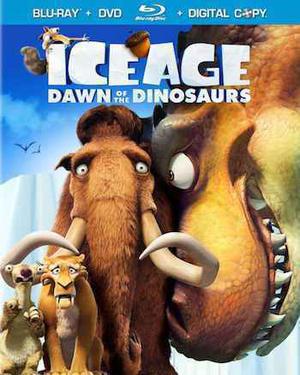 Ice Age Dawn Of The Dinosaurs 2009 