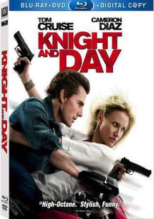 Knight And Day 2010 