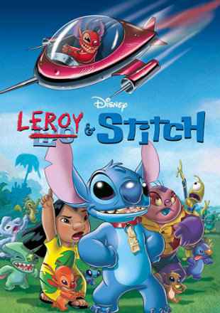 Leroy & Stitch 2006 